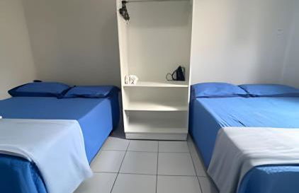 Até 10 pessoas, próx. ao shopping, ar condicionado, garagem apt A - Foto 10