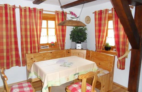 Ferienhaus Alte Stube - Foto 9