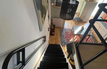 Le Petit Duplex du Quartier-Haut - Foto 10