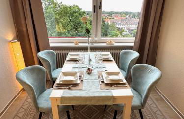 Ferien-Whg Albatros direkt am Steinhuder-Meer, mit Meerblick und Parkplatz - Foto 12