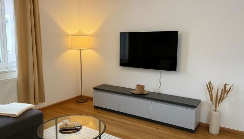 Allgäu Suites - Innenstadt, Schlafzimmer, Küche, Parkplatz möglich, Dachterrasse - Foto 5