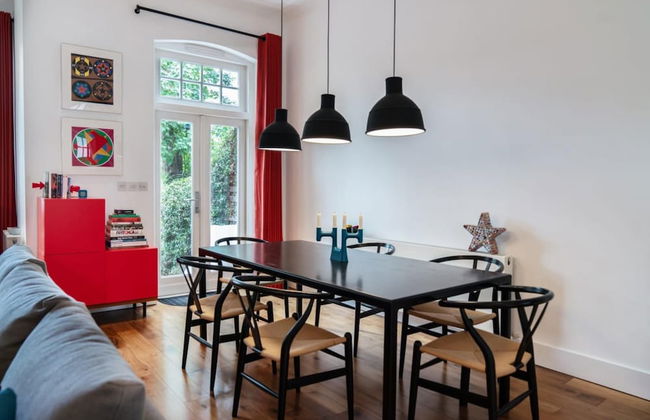 The Clapham Crib - Spacious 4bdr House With Patio - Foto 2