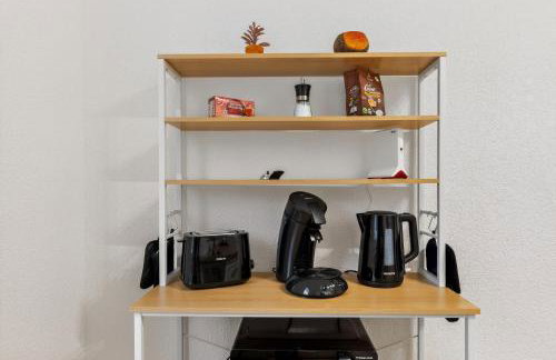 KRelax Black Forest - 3 Bedrooms - 6 Guests - Terrace - Parking - Smart TV - Near Thermal Baths - Nature - Foto 33