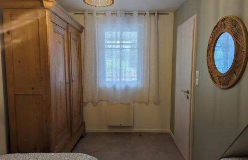 Là-haut au Lacblanc, 3 pièces, 2 chambres, balcon, cave - Foto 7