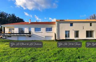 Gîte au bord du lac - 4-10 pers - La Roche sur Yon - Photo 29