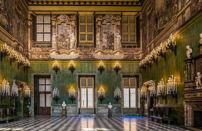 Turin Royal Palace Private Guided Tour with Skip-the-Line Entry - Photo 1