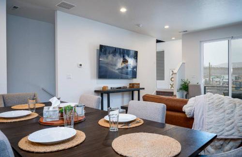 Snowbasin Summit R5062Ski Retreat Hot Tub Views - Foto 22