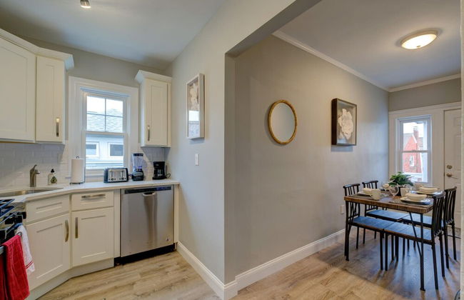 Spacious 2bd 1ba Free Parking 3D Tour - Foto 13