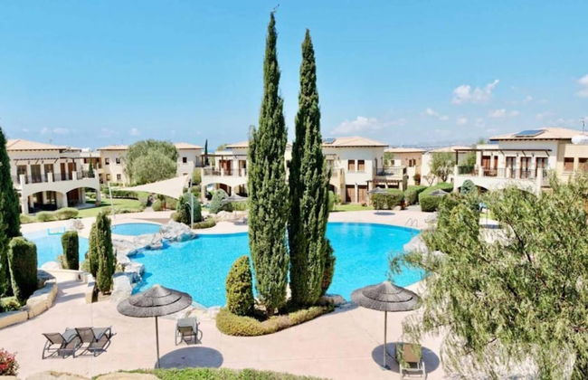 Apartment Cc02 - Incredible Sea Views Aphrodite Hills Resort - Foto 4