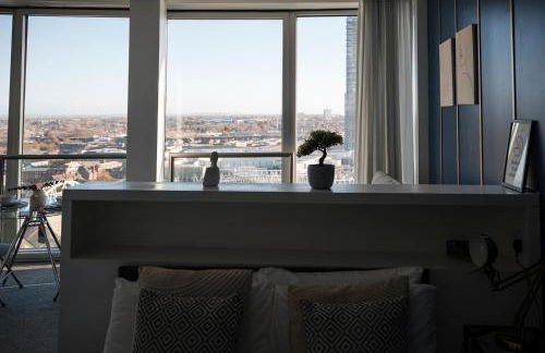 Rotunda City Views Bullring Birmingham City Centre Free Parking - Foto 19