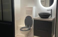 T2 rénové, jaccuzi, sauna, sièges massants, jardin, parking, métro - Foto 13