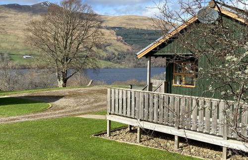 Bracken Lodges, Loch Tay, Linnie Lodge - Foto 14