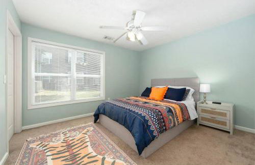 Vibrant Living Near Auburn University l 4BR 4BA - Foto 9