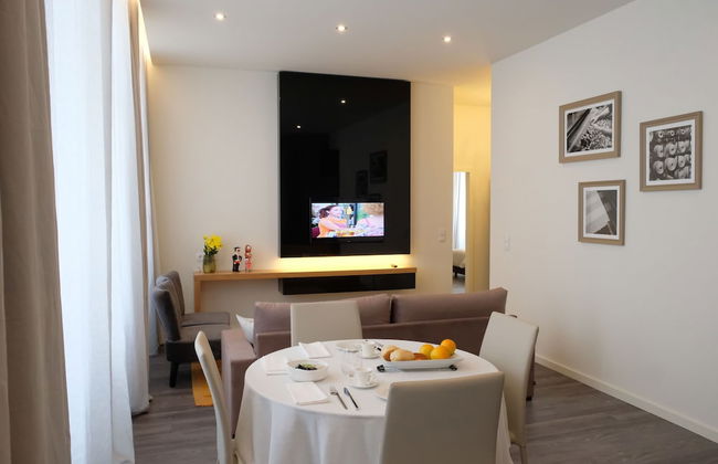 Letheshome Apartments - Foto 13