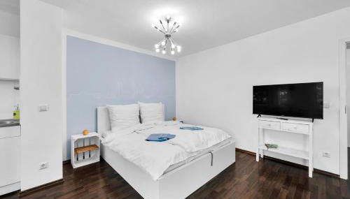 Wohnung im Herzen Münchens nähe Hauptbahnhof - Foto 2, towels