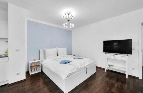 Wohnung im Herzen Münchens nähe Hauptbahnhof - Foto 2