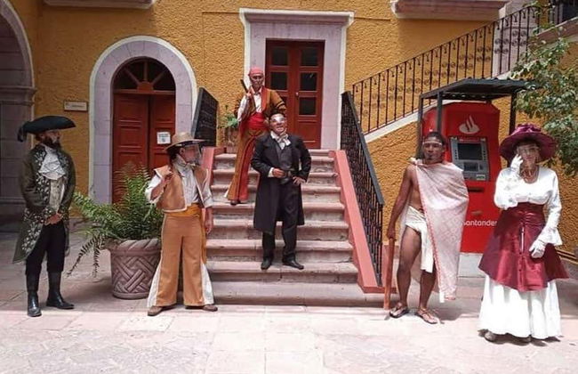 Tour teatralizado de misterios y leyendas - Photo 7