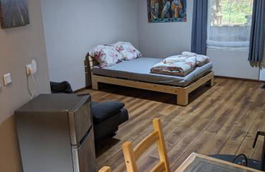 Kleine Wohnung am waldrand - Foto 33