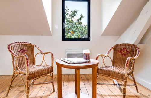 Nid douillet climatisé et lumineux, proche centre - Foto 6