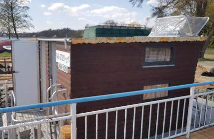 Hausboot Krakow am See Forelle 1 und 2 - Foto 10