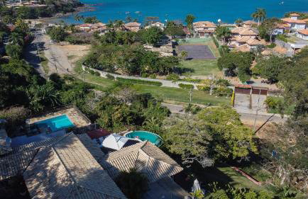 Villa Vermelha Ocean View - Foto 65