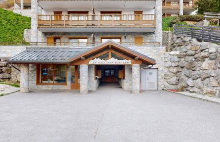 Pied des Pistes - Évasion alpine haut de gamme - Foto 25