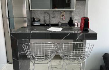 Flat em Santana Vista para a Cidade 23 Andar - Foto 23