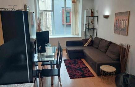 City-center Flat Sleeps 4 With Balcony - Foto 12