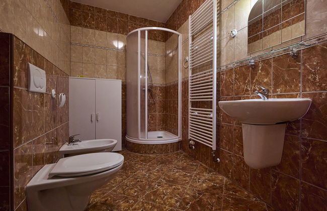 2 bedroom Apartment in Albrechtice v Jizerských horách with garden - Photo 5