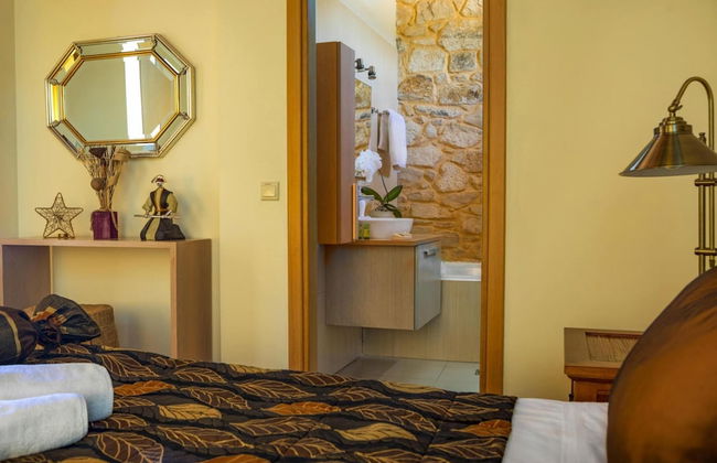 Cozy Holiday Home With Pool and Whirlpool in Maheri - Foto 52