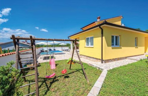 Holiday Home Labin 43 With Outdoor Swimmingpool - Foto 2