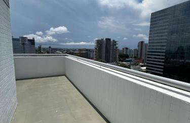 Flat hotel Mercure Manaus para até 6 pessoas - Foto 25