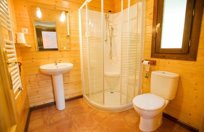 Bungalows La Borda D'Arnaldet - Foto 12