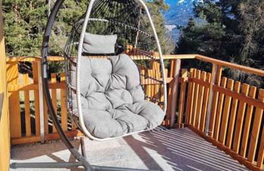 Alone in Chalet with view on Dolomites - Foto 11