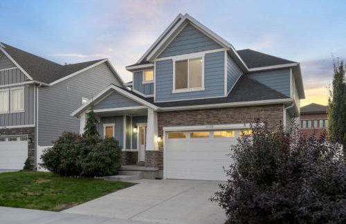 Spacious Family Retreat Near Ski Resorts - Foto 46