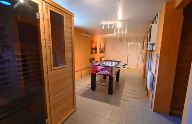 Holiday Home in La Roche With Sauna & Terrace - Foto 17
