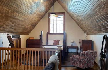 Idyllic Cabin Rental on a Charming Farm near White House, Tennessee - Photo 27