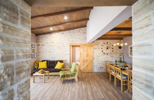 Rural Villa Adriart with heated pool and sauna - Foto 70