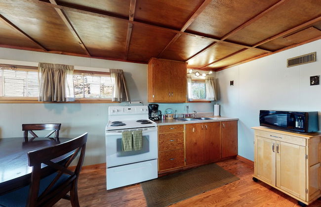 Marr's Mountain Cabins - Foto 19