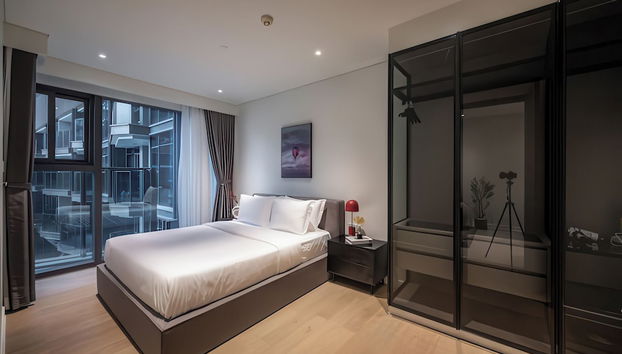 The Opera Residence - Pool & Sauna - Foto 5, Habitación