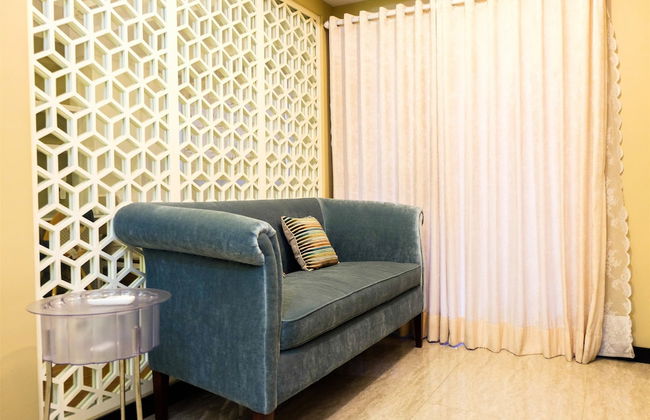 Amazing 2BR with City View The Wave Apartment - Foto 27