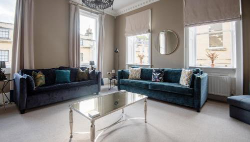 Dream Stays Bath- Barton House Townhouse - Foto 5
