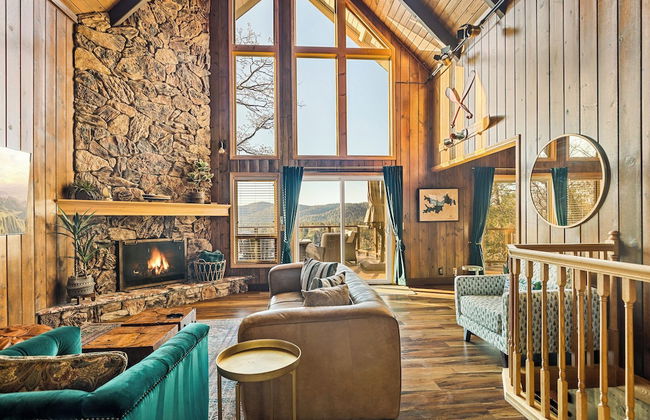 Alpen Adventures Stunning Sunset Views - Foto 16