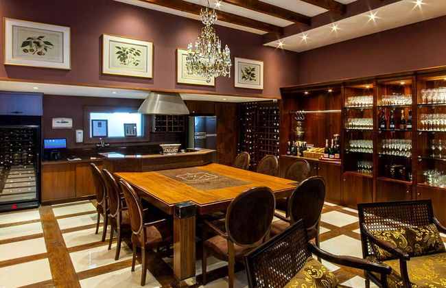 Tour por el hotel Castelo Saint Andrews con cata de vinos - Foto 3