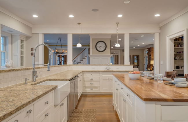 Sunny Pond by Avantstay Secluded Estate w a Private Pond Gym Movie Theater - Foto 3