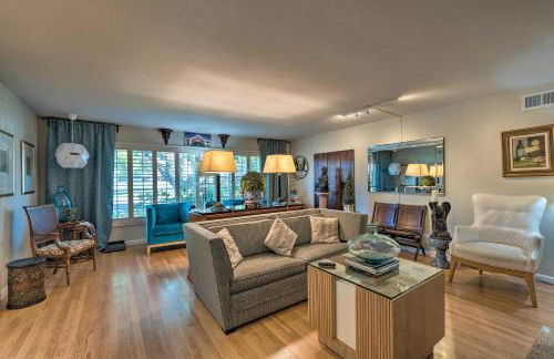 Spacious Wine Country Home 1 Mi to Downtown Lodi! - Foto 8