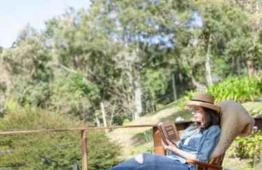 Rancho do Canarinho, Fogão à Lenha, 4QT com Vista - Foto 45