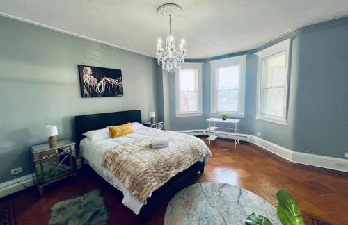 Spacious 3-bedroom Apartment Stunning Views NYC - Foto 19