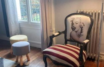 Nice apartment Meudon Paris - Foto 22