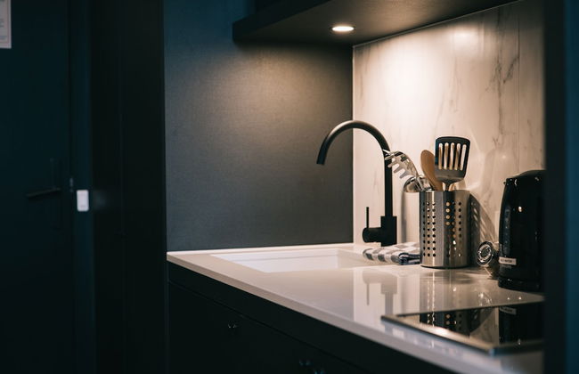 Getaway Studios Gent - Foto 56